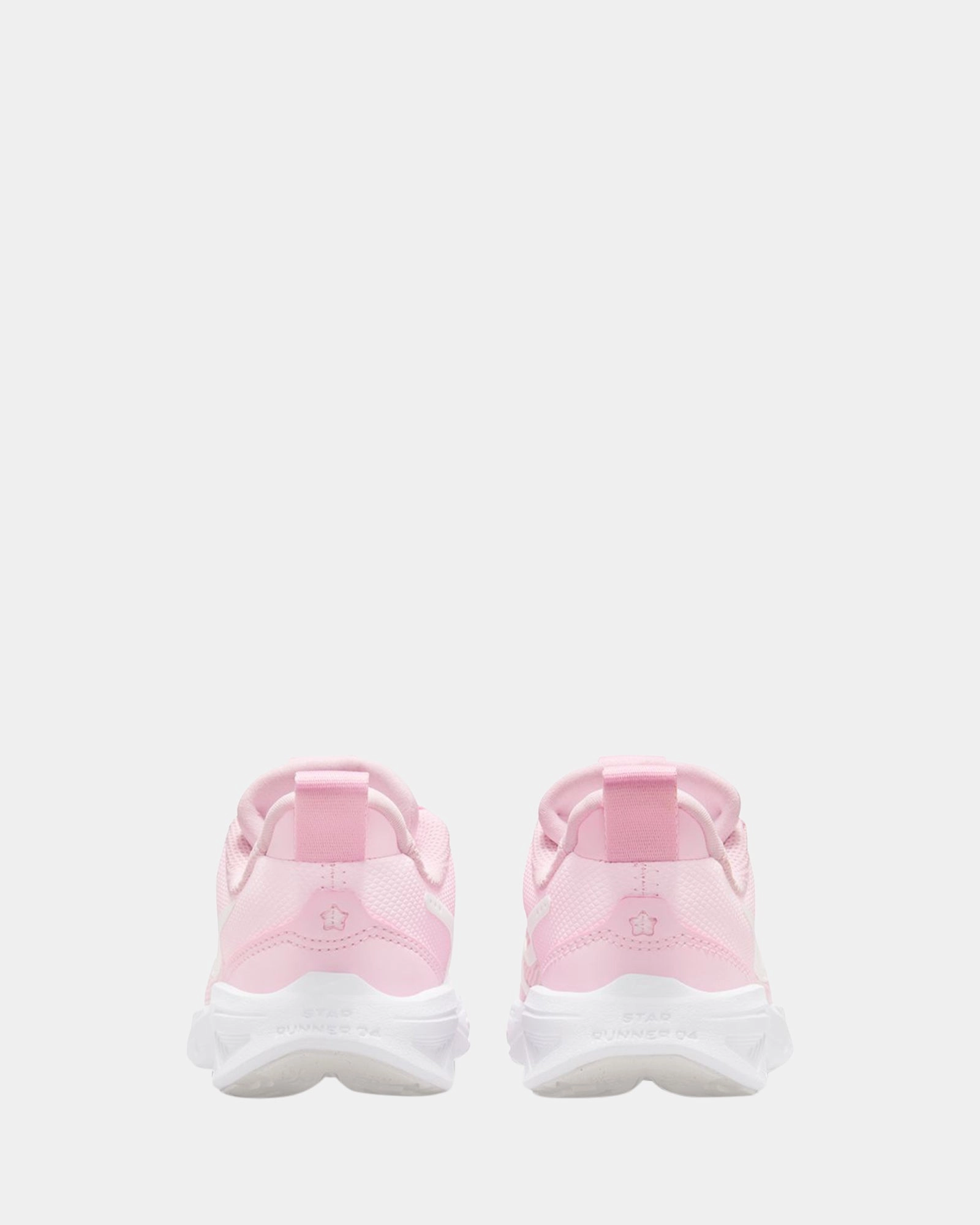 Star Runner 4 NN Pre-School Pink Foam/White