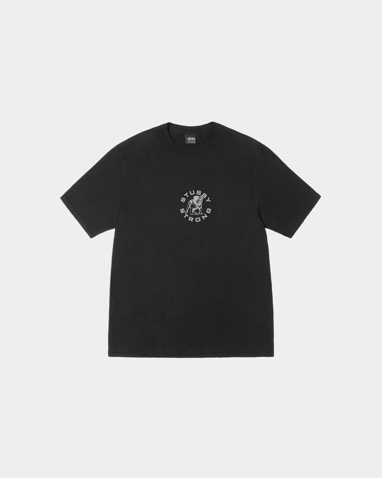 STRONG MAC TEE PIGMENT DYED