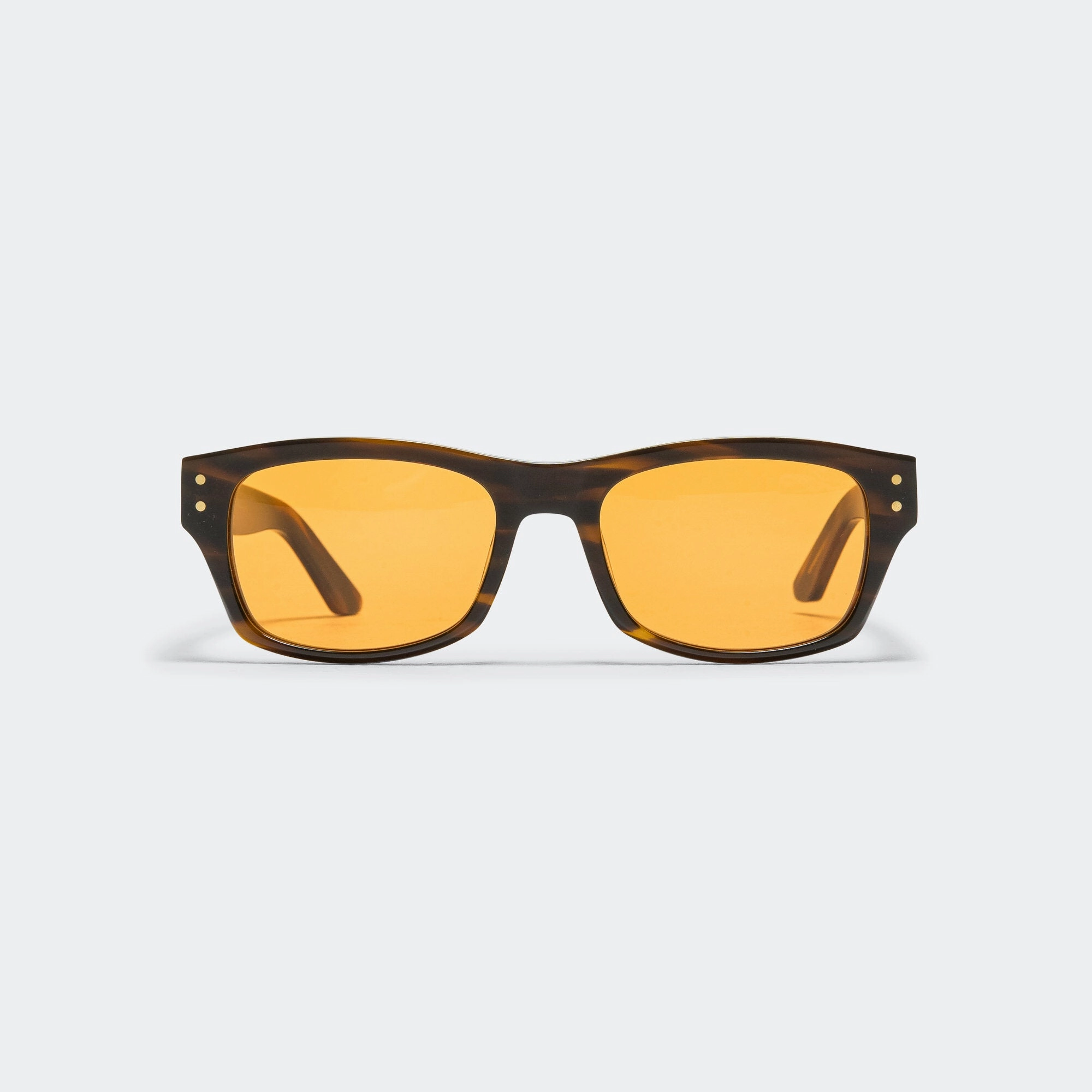 SUB001 - Brown Tortoise Shell/Orange