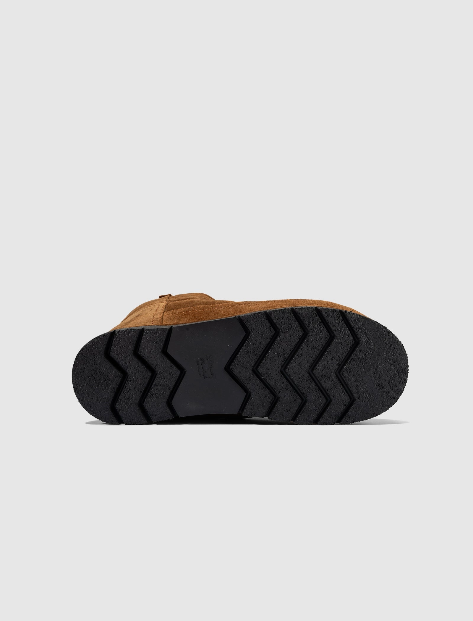 SUEDE BOOTS