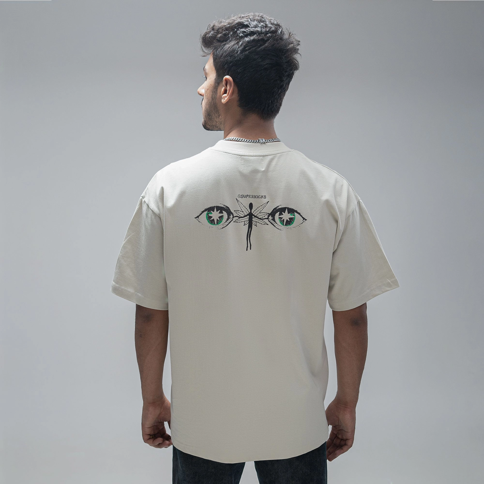 Superkicks | MJ & THE BUDS  { BAND TEE