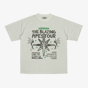 Superkicks | MJ & THE BUDS  { BAND TEE