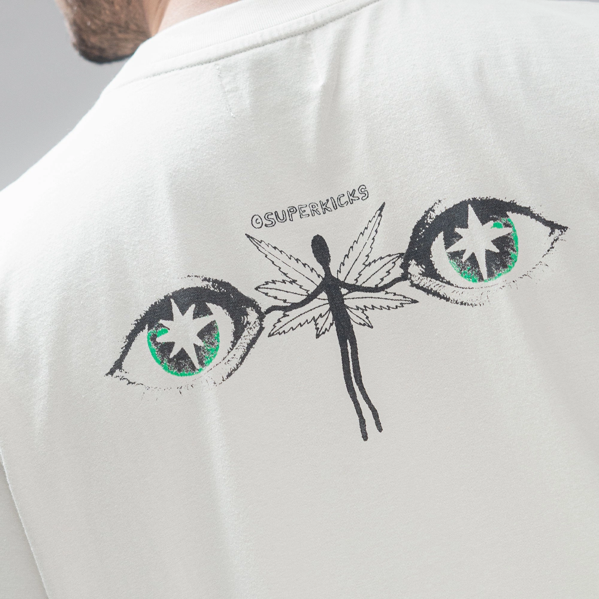 Superkicks | MJ & THE BUDS  { BAND TEE