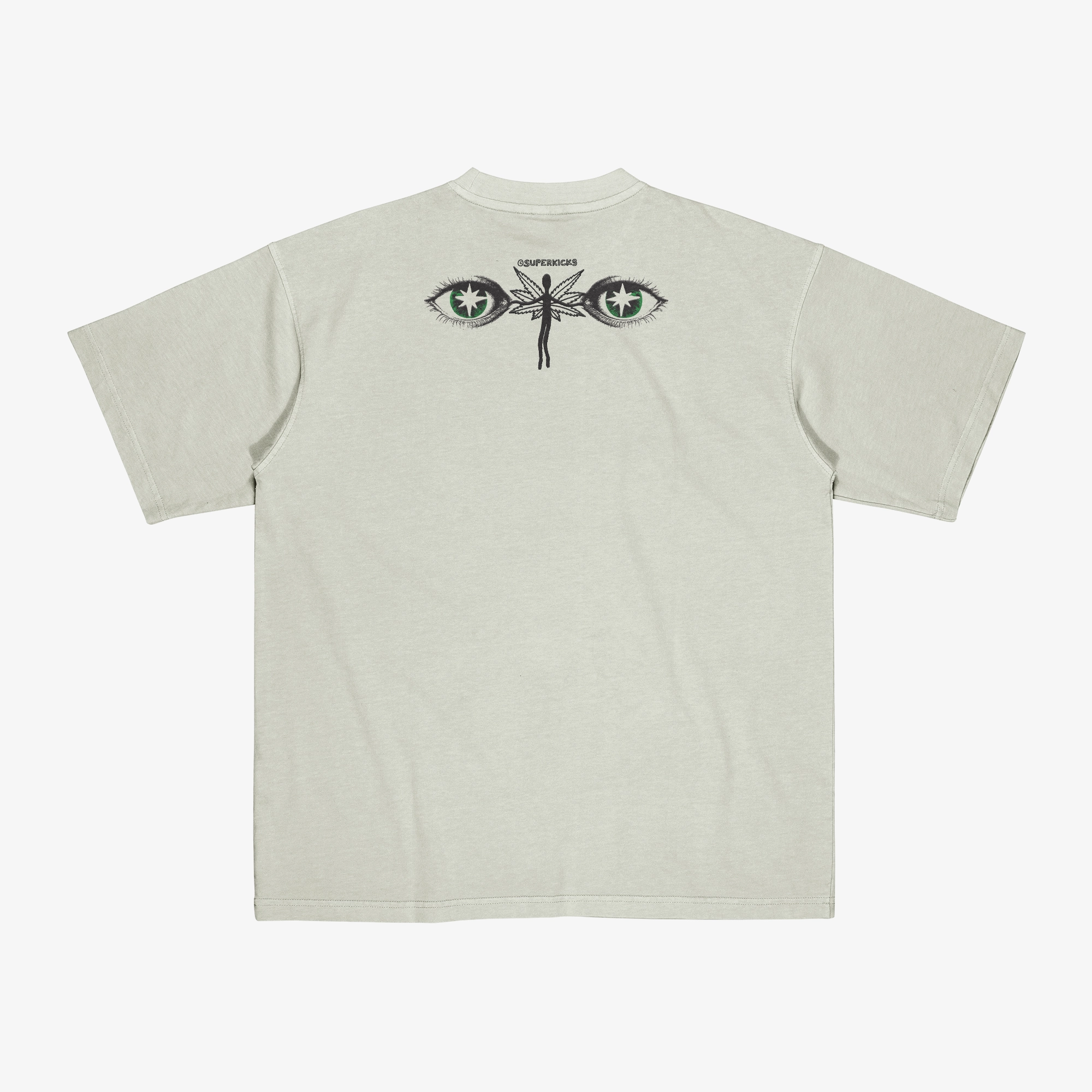 Superkicks | MJ & THE BUDS  { BAND TEE