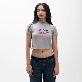 Superkicks | SECOND CHANCES  { CROP TOP CUPID AND DEMON