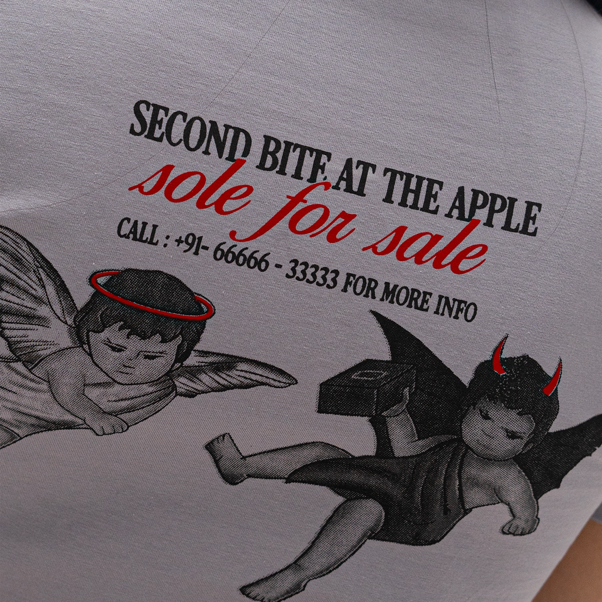 Superkicks | SECOND CHANCES  { CROP TOP CUPID AND DEMON