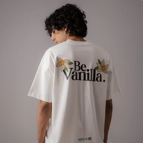 Superkicks | SVAMI & SUPERKICKS 'BE VANILLA'COLA TEE 'WHITE/BLACK/GREEN'