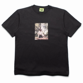 Supervsn Inside Out Tee - Vintage Black