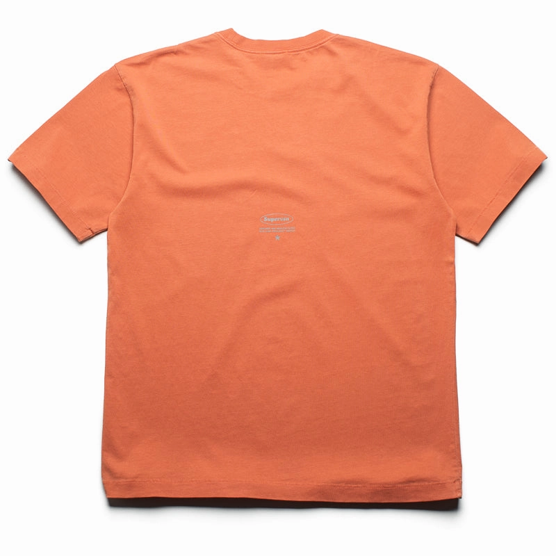 Supervsn Inside Out Tee - Yam