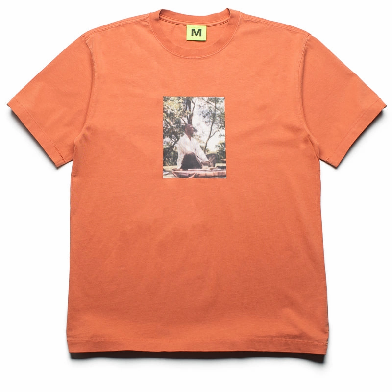 Supervsn Inside Out Tee - Yam