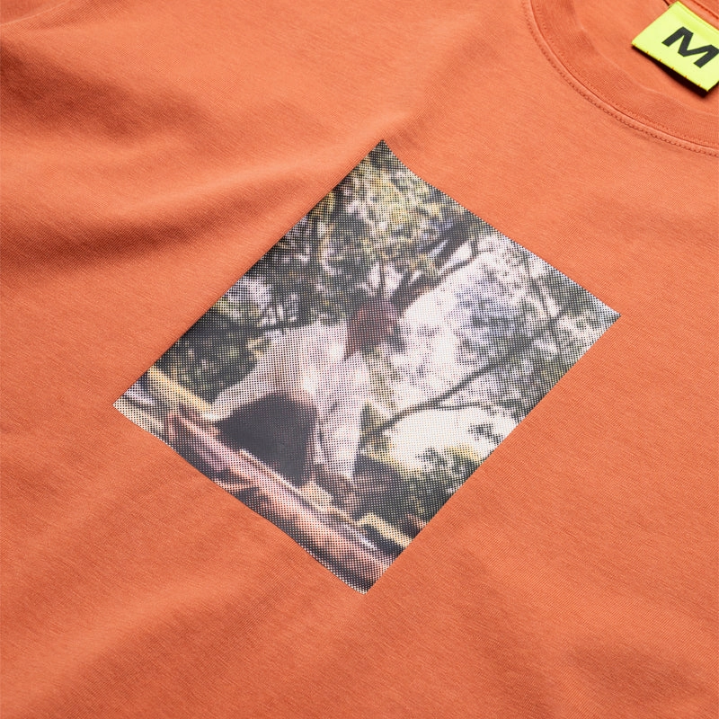 Supervsn Inside Out Tee - Yam