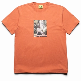 Supervsn Inside Out Tee - Yam