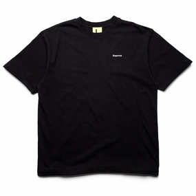 Supervsn Starburst Tee - Vintage Black