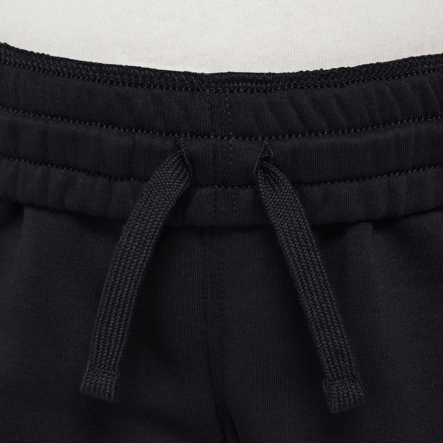 Survêtement Nike Club Fleece Junior - Noir
