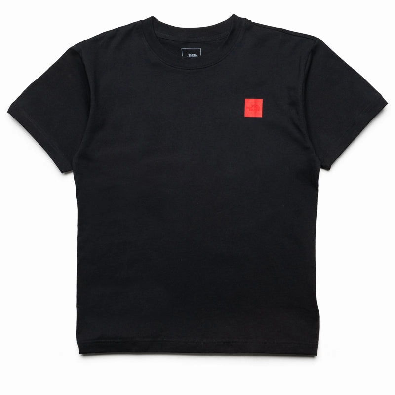 The North Face 40th Anniversary Mountain Jacket Heavyweight Tee - Black