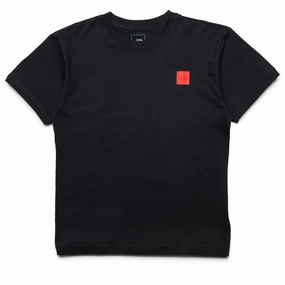 The North Face 40th Anniversary Mountain Jacket Heavyweight Tee - Black