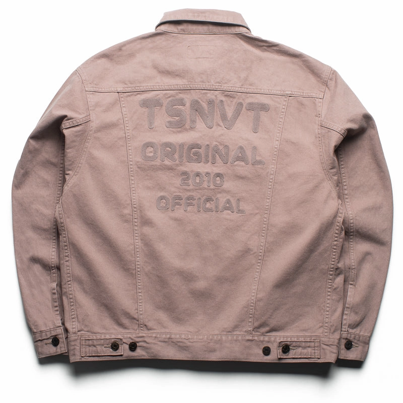 thisisneverthat TSNVT Trucker Jacket - Stone