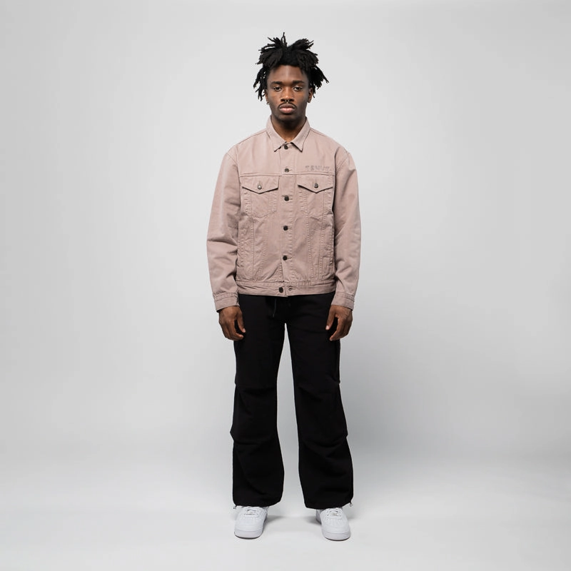 thisisneverthat TSNVT Trucker Jacket - Stone