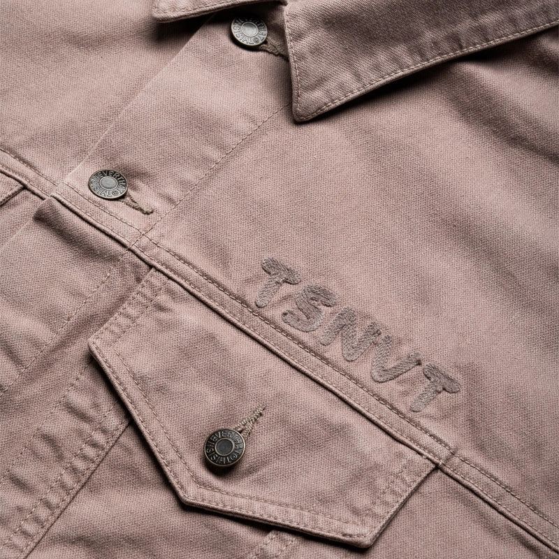 thisisneverthat TSNVT Trucker Jacket - Stone