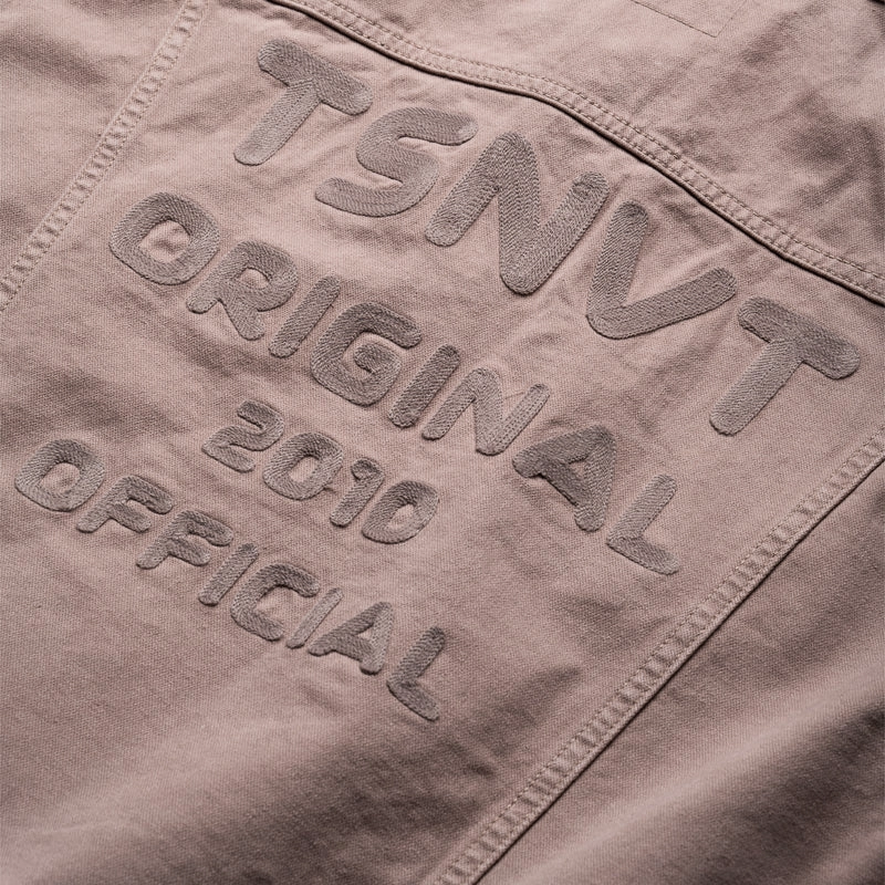thisisneverthat TSNVT Trucker Jacket - Stone