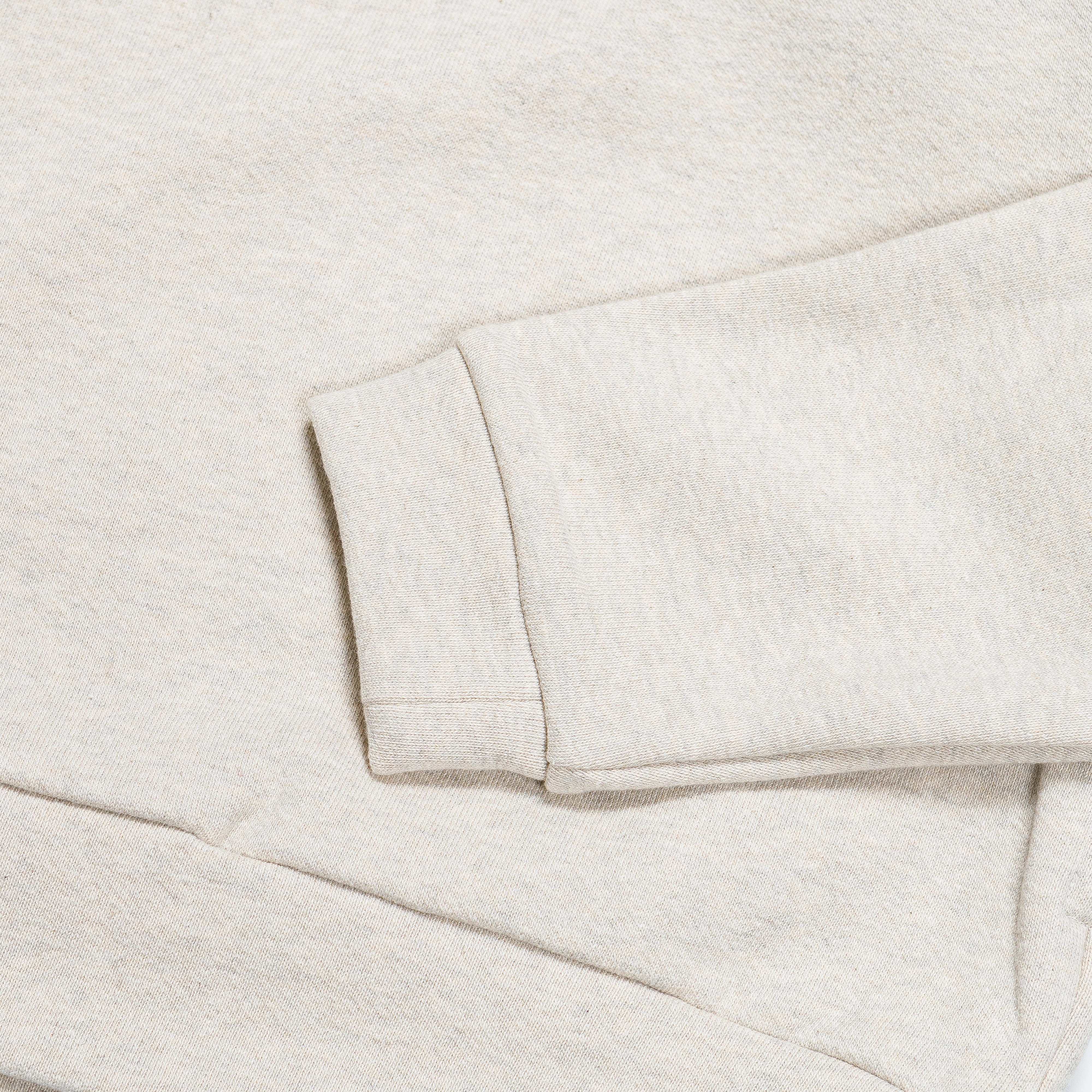 TOP Fleece Knit x BOA Fleece NORDIC SWT - Navy/Red