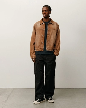 TRUCKER JACKET DENIM