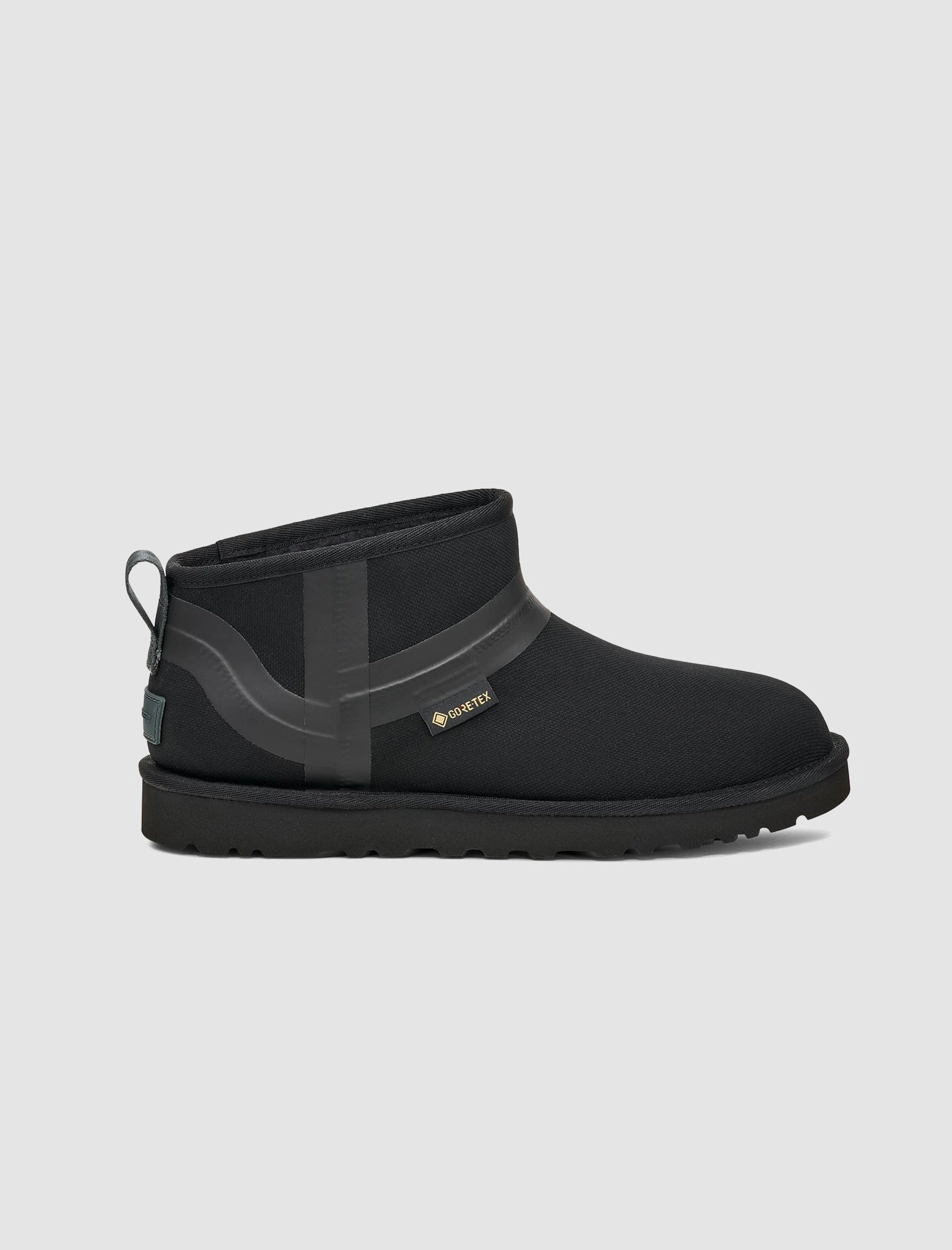 UGG X REESE COOPER ULTRA MINI BLACK
