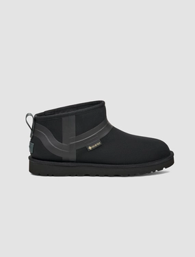 UGG X REESE COOPER ULTRA MINI BLACK
