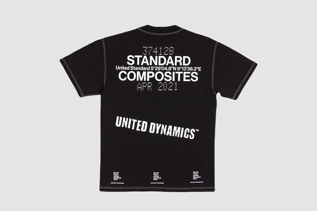 UNITED STANDARD COMPOSITES S/S T-SHIRT