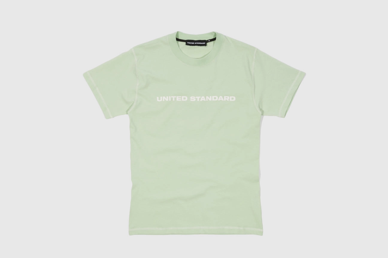 UNITED STANDARD LOGO S/S T-SHIRT