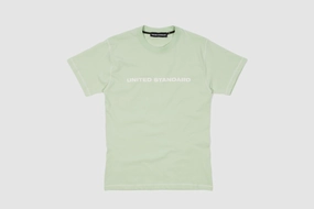 UNITED STANDARD LOGO S/S T-SHIRT