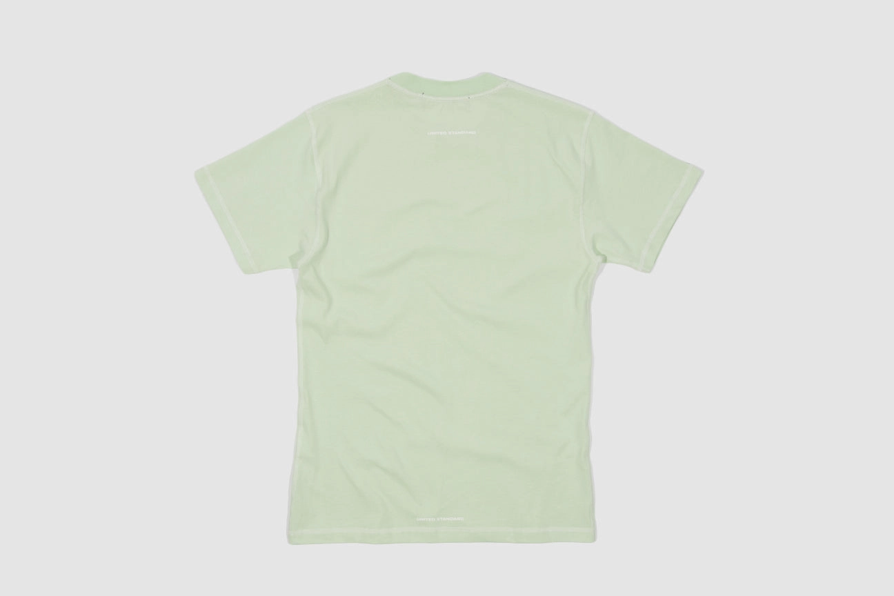 UNITED STANDARD LOGO S/S T-SHIRT