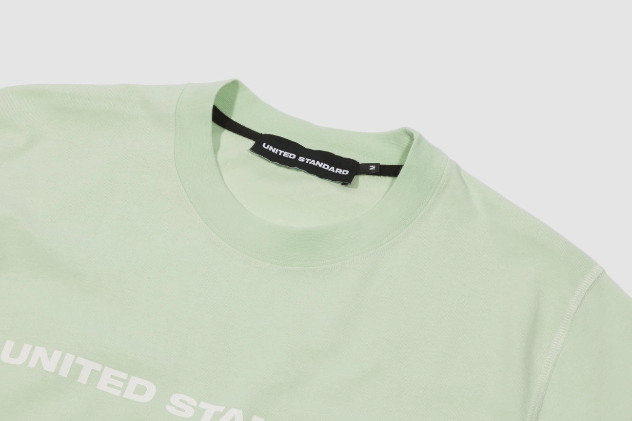 UNITED STANDARD LOGO S/S T-SHIRT
