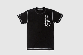 UNITED STANDARD X VIRGIL ABLOH WAR T-SHIRT