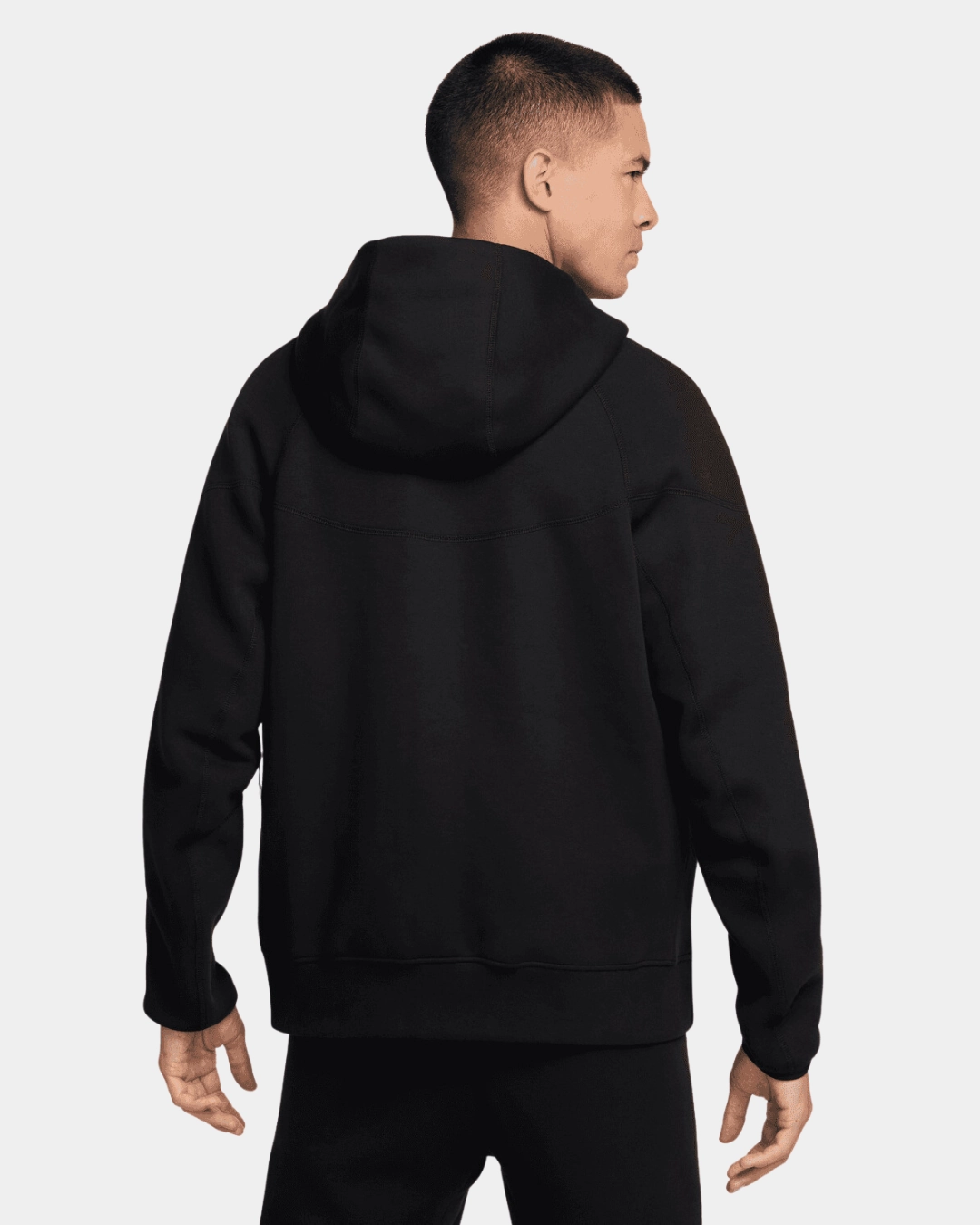 Veste Chelsea Tech Fleece 2024/2025 - Noir/Rose
