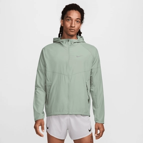 Veste Coupe-Vent Nike Miler - Vert