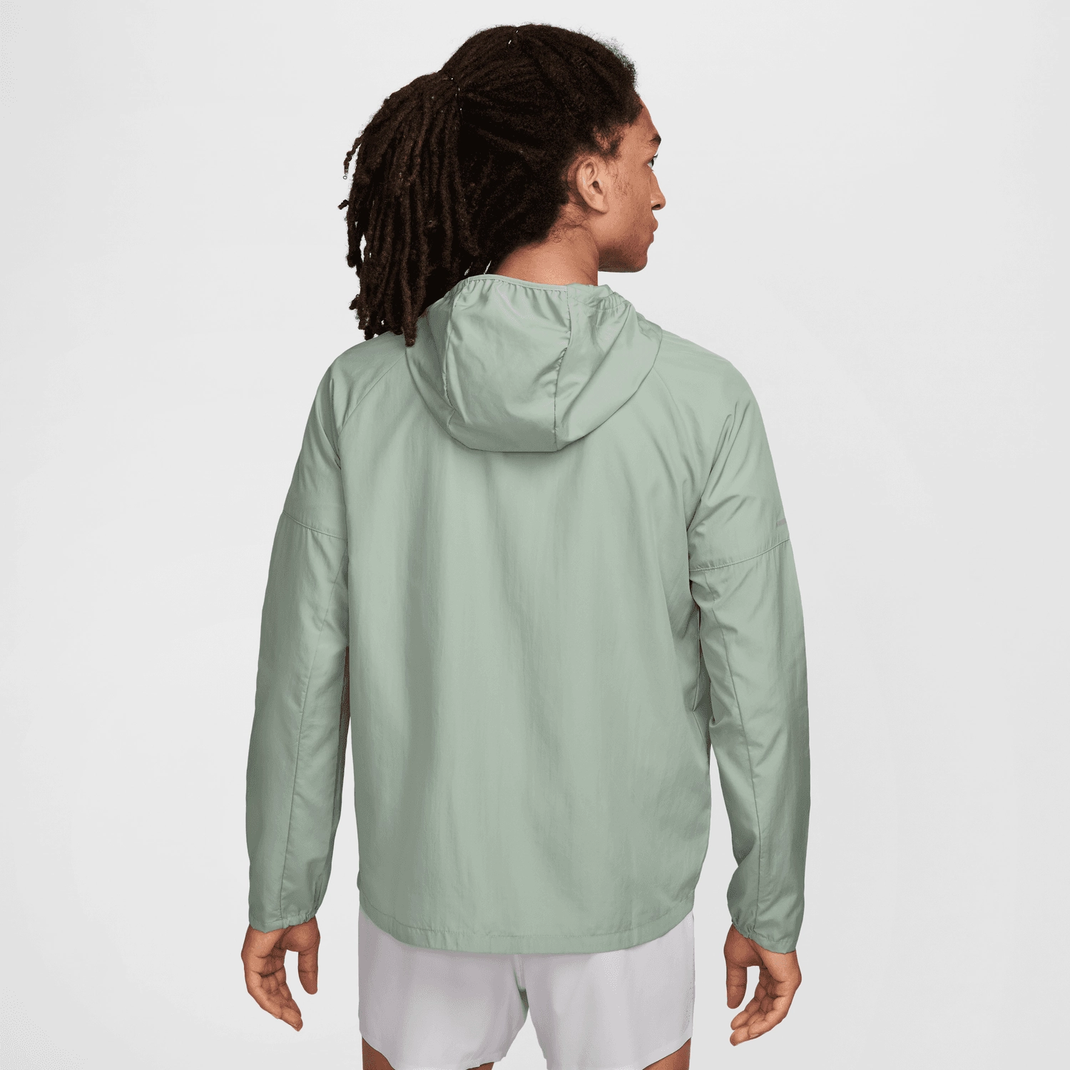 Veste Coupe-Vent Nike Miler - Vert