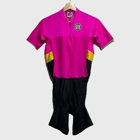 Vintage Echelon Cycling Suit Women’s M