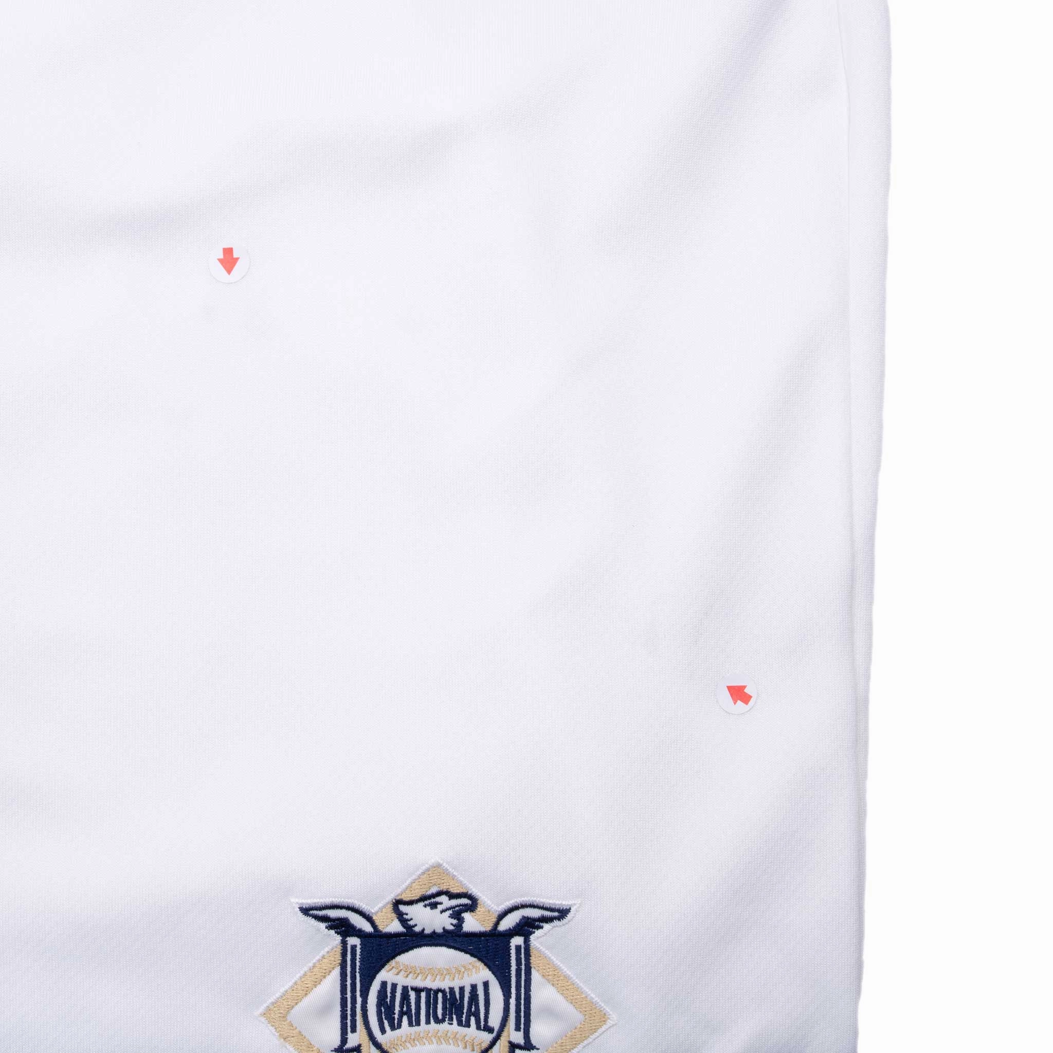 VINTAGE MLB SAN DIEGO PADRES WHITE NIKE JERSEY 2000S SIZE LARGE