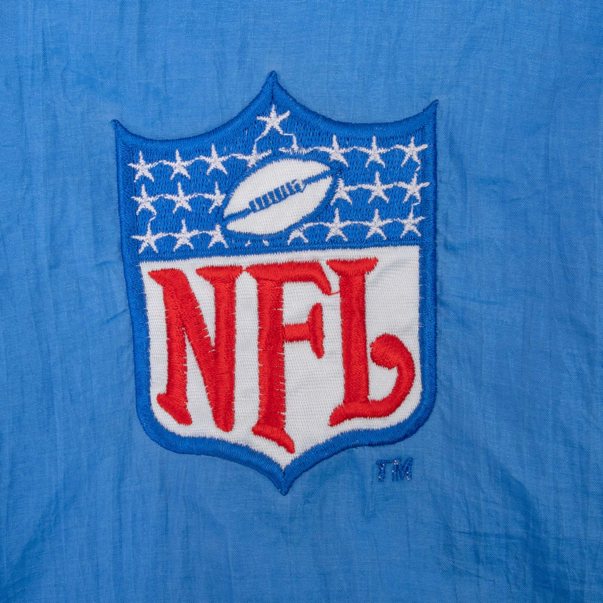 VINTAGE NFL SUPER BOWL XXIX 1995 MIAMI WINDBREAKER JACKET 1995 SIZE LARGE