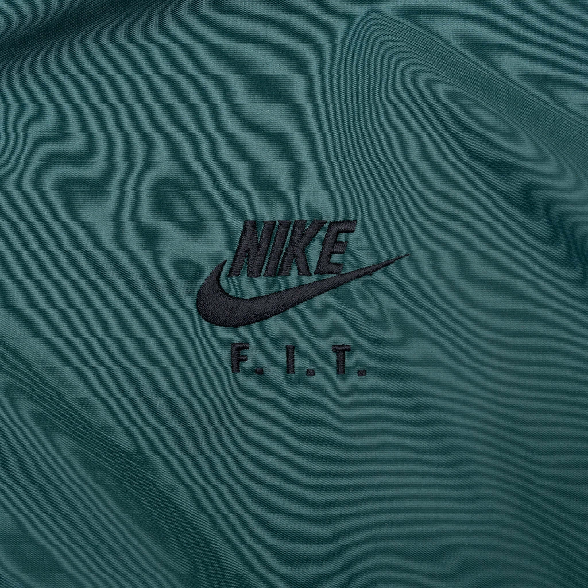 VINTAGE NIKE ACG GREEN WINDBREAKER JACKET 1990S SIZE LARGE