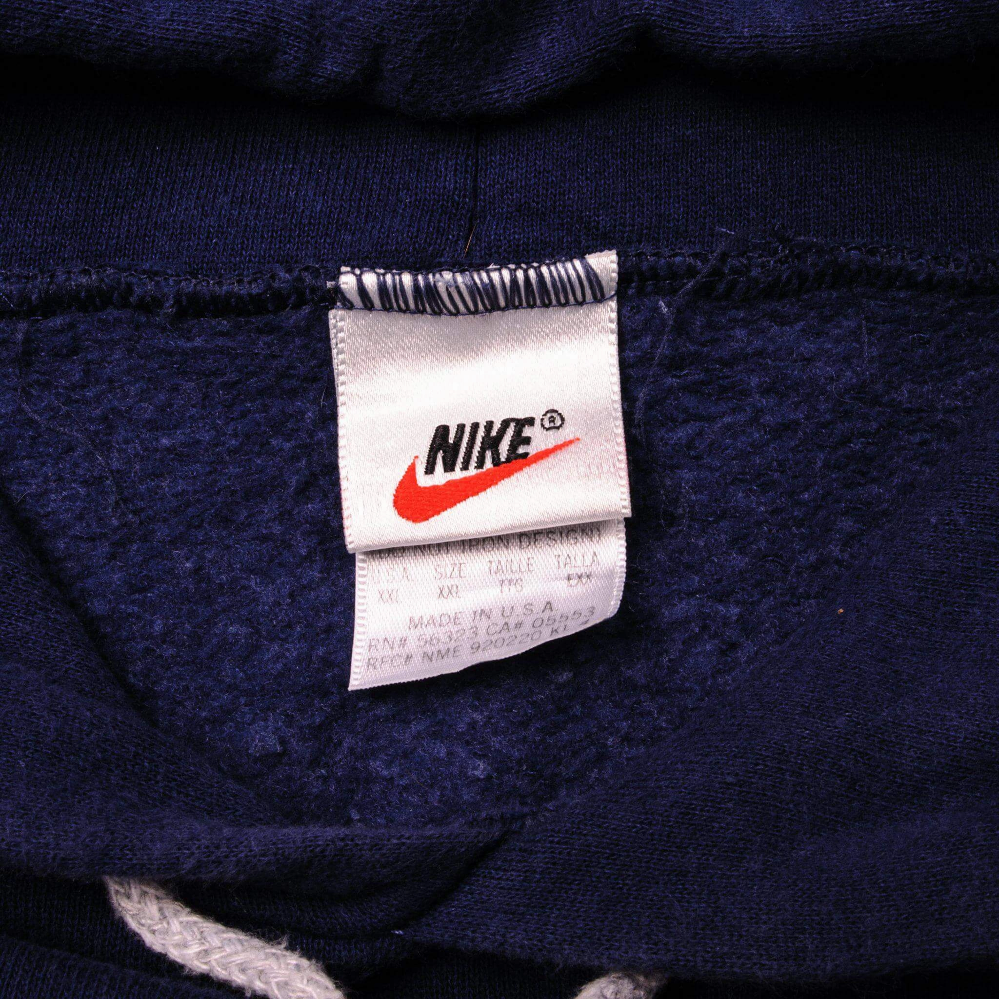 VINTAGE NIKE AIR SWEATSHIRT 1990s SIZE 2XL MADE IN USA