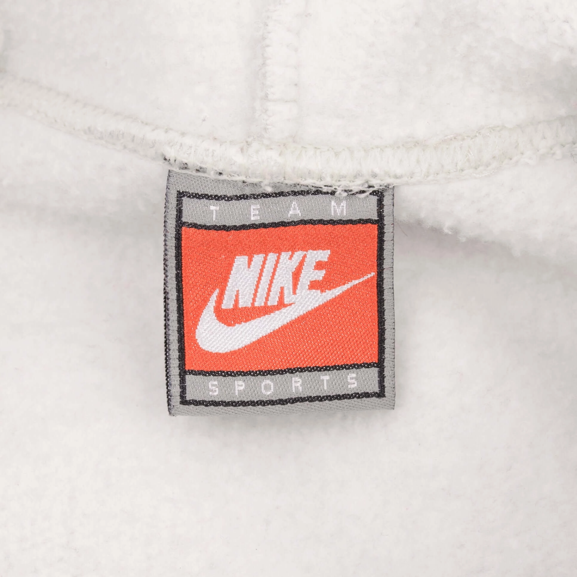 VINTAGE NIKE CENTER SWOOSH TEXAS A&M UNIVERSITY HOODIE SWEATSHIRT 2XL 1990S