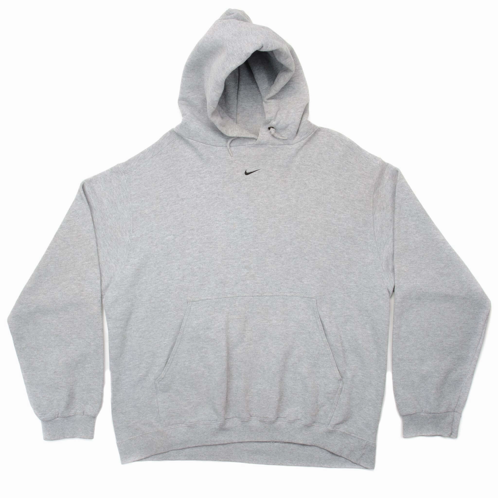 VINTAGE NIKE HOODIE SWEATSHIRT SIZE LARGE