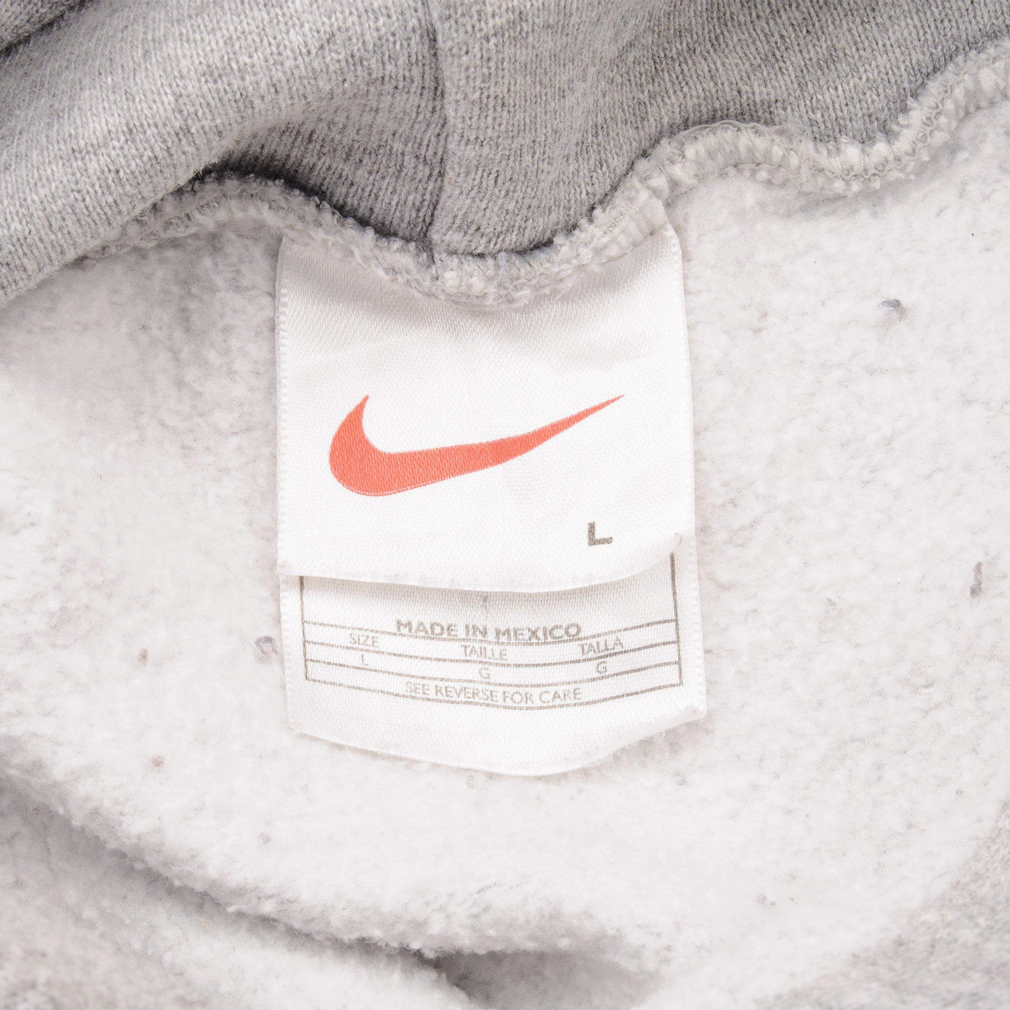 VINTAGE NIKE HOODIE SWEATSHIRT SIZE LARGE