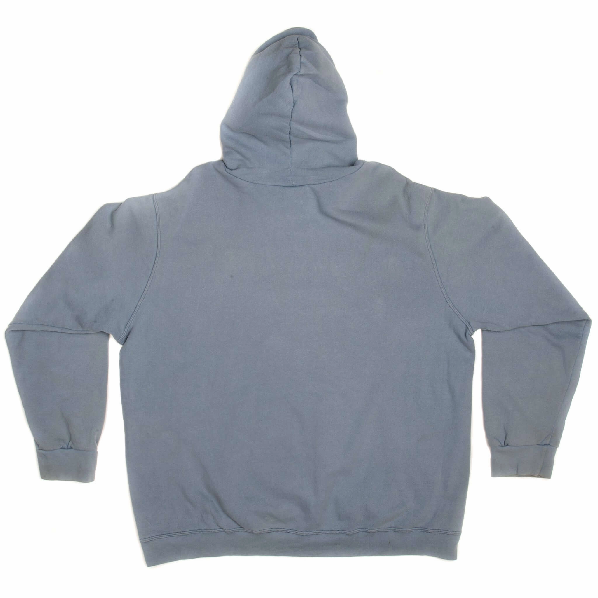 VINTAGE NIKE HOODIE SWEATSHIRT SIZE XL CENTER SWOOSH 2000S