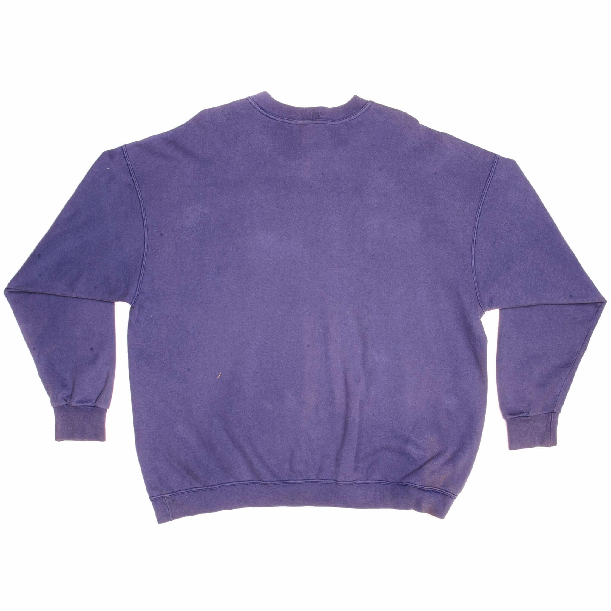 VINTAGE NIKE PURPLE SWEATSHIRT LATE 90s SIZE 2XL MADE IN USA