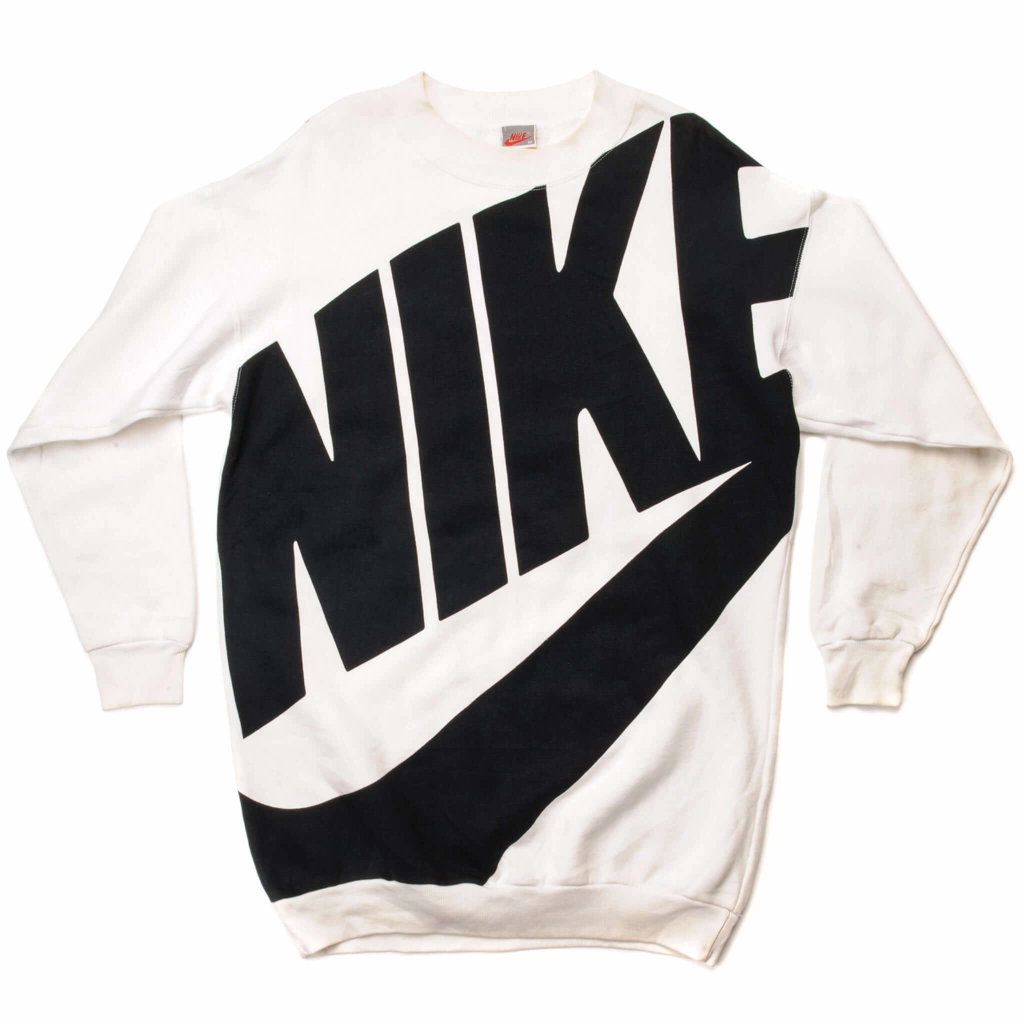 VINTAGE NIKE SWEATSHIRT 1987-EARLY 1990S SIZE MEDIUM