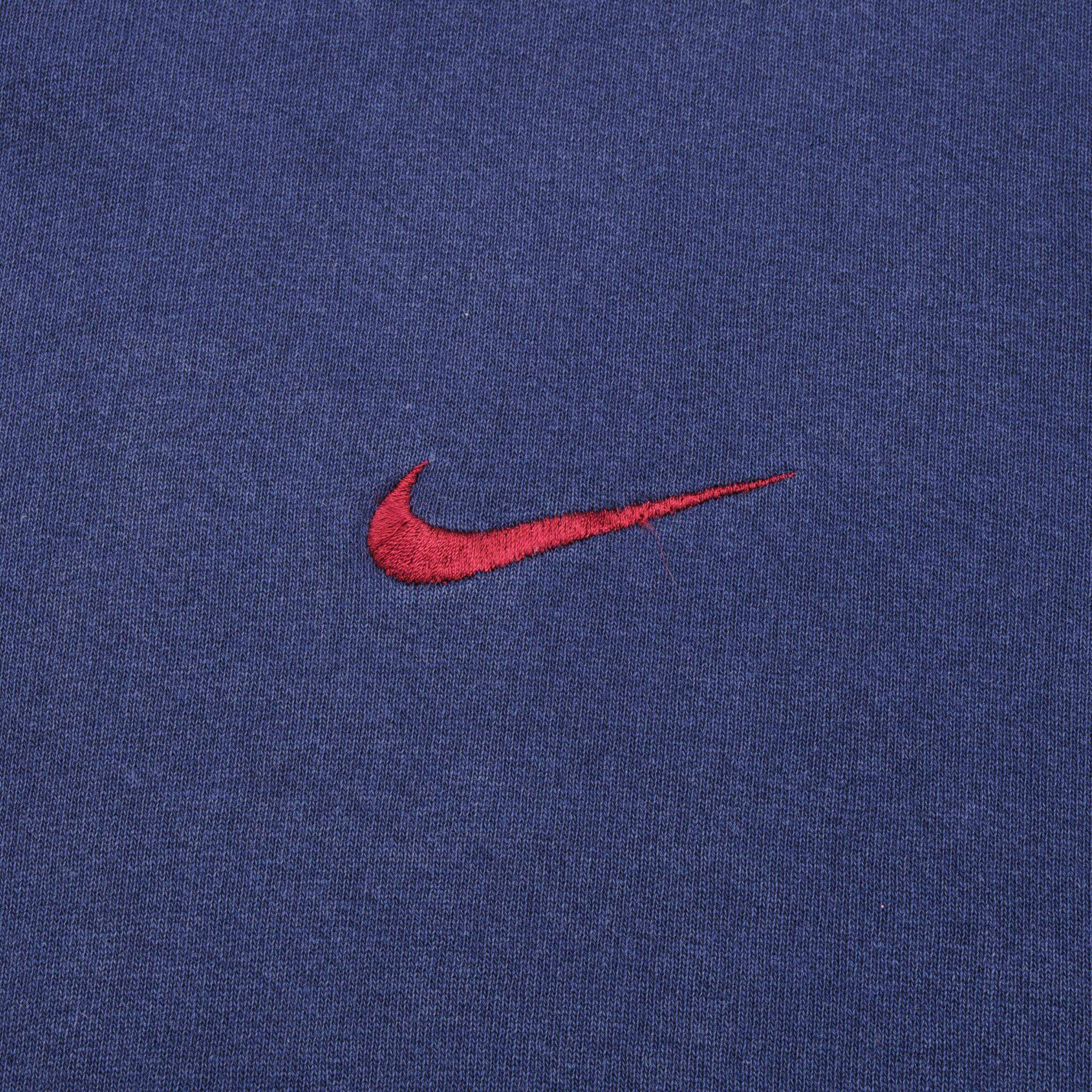 VINTAGE NIKE SWEATSHIRT 90S SIZE XL MADE IN USA