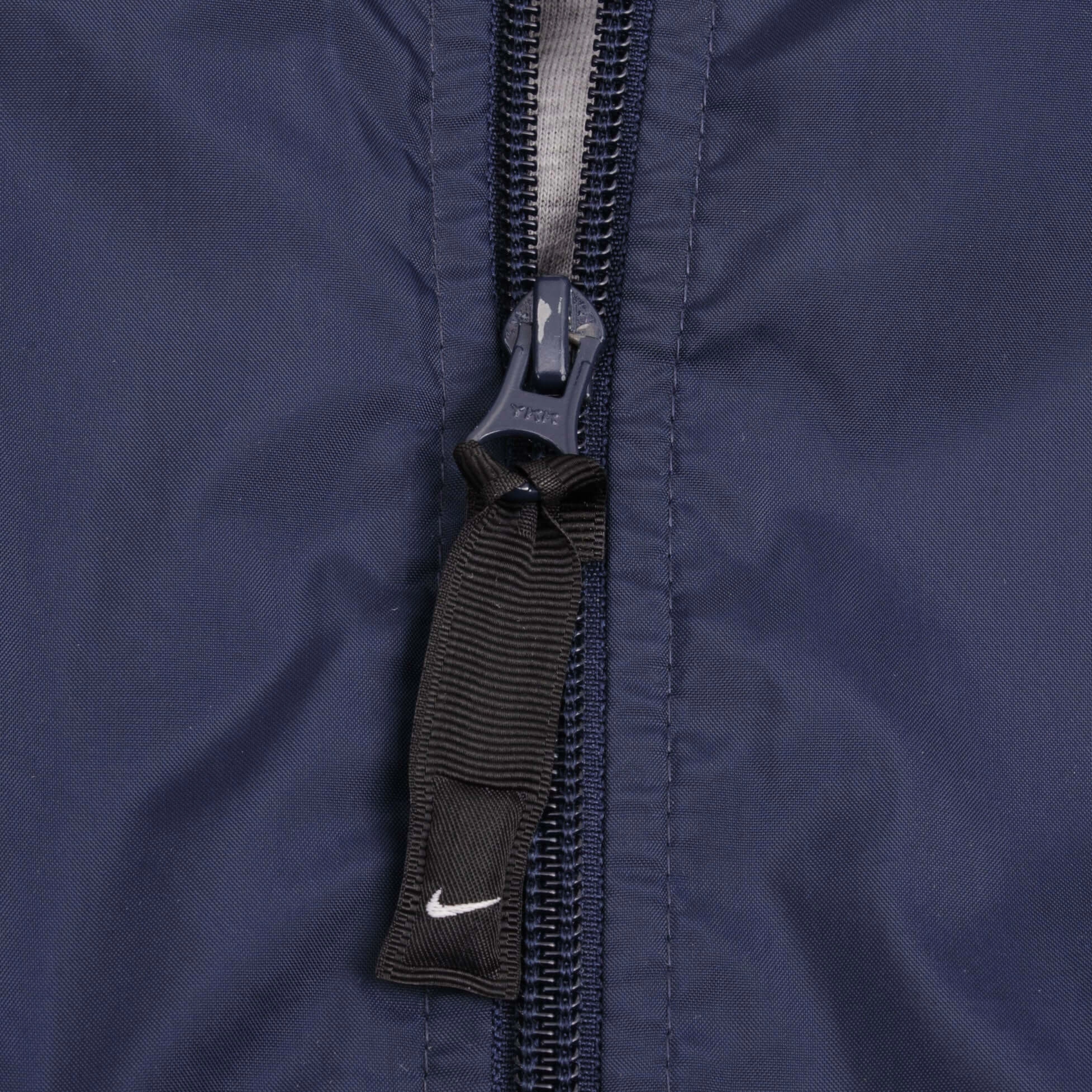 VINTAGE NIKE WINDBREAKER FULL ZIP JACKET 2000S SIZE 2XL